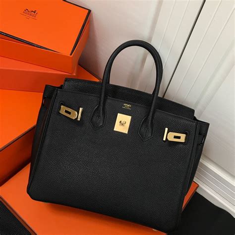 hermes birkin black 30|hermes birkin 30 gold togo.